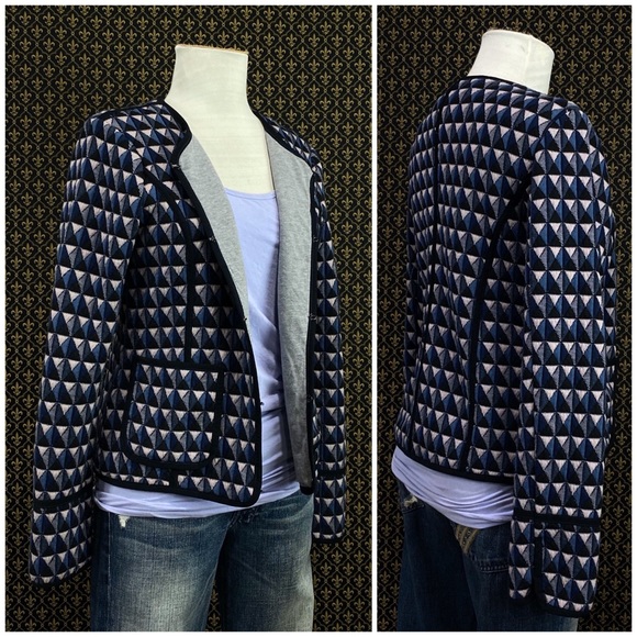 Anthro “Vala Jacket” by Hei Hei - Picture 7 of 8